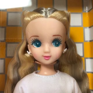 リカチャン(リカちゃん)の新品未開封　リカちゃんキャッスル　ドールショウモデル　ひなちゃんコレクション(ぬいぐるみ/人形)