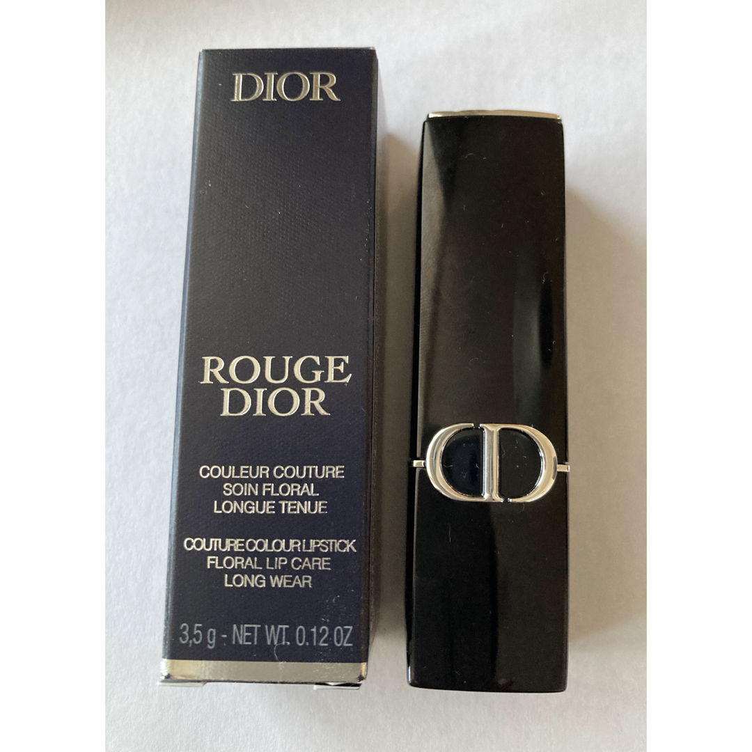 Dior(ディオール)のDior リップ ルージュディオール 219 ローズモンテーニュサテン数量限定色 コスメ/美容のベースメイク/化粧品(口紅)の商品写真