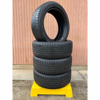 BRIDGESTONE - 国産　2019年製　225/50R18 4本　C-HR ヴェゼル　オデッセイ