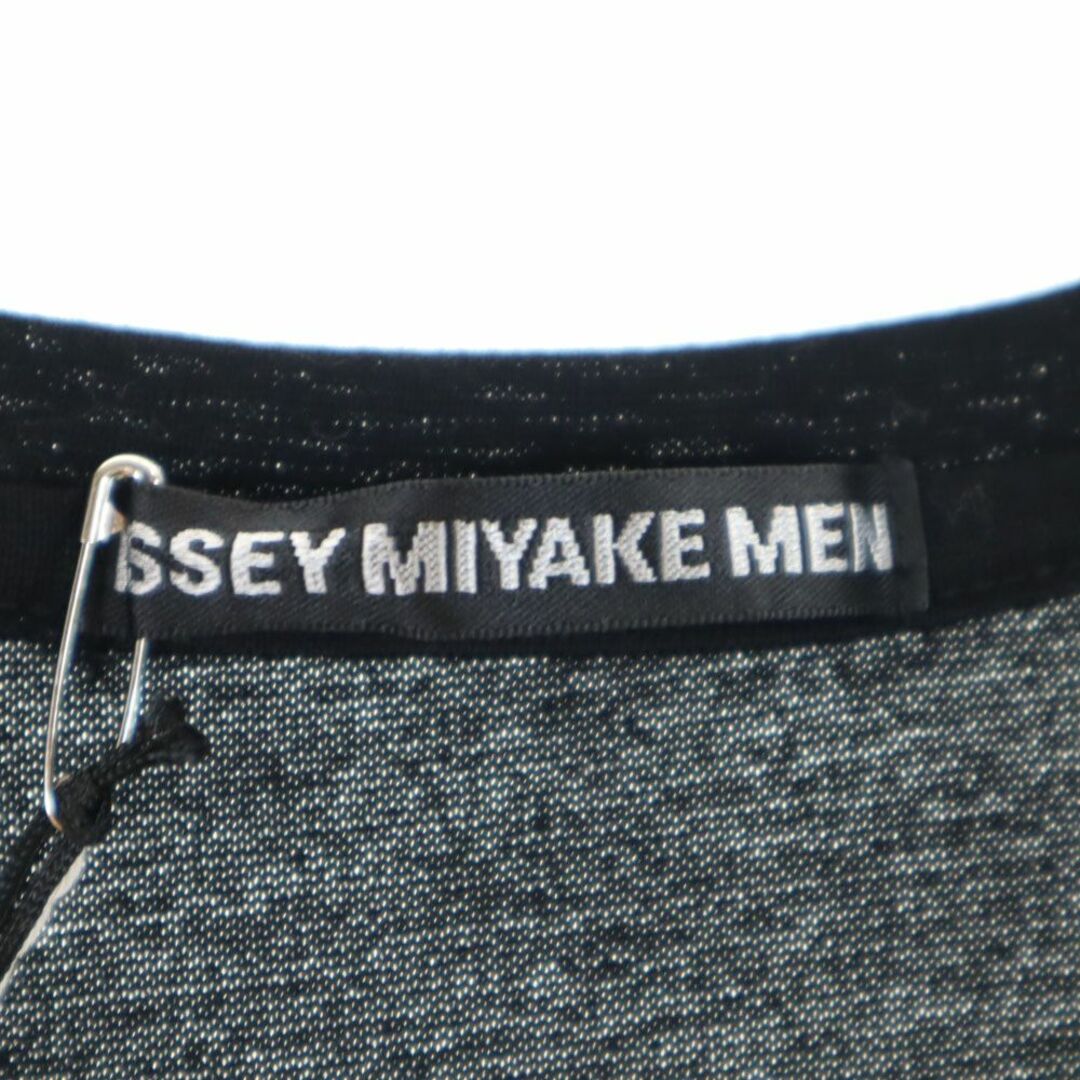 ISSEY MIYAKE - 未使用 イッセイミヤケ 日本製 半袖 Tシャツ 1 ISSEY MIYAKE - 未使用 イッセイミヤケ 日本製 半袖 Tシャツ 1
