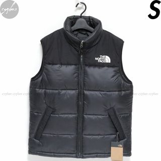 ザノースフェイス(THE NORTH FACE)のS 新品 ノースフェイス ヒマラヤン インサレーテッド ベスト ブラック 中綿(ダウンベスト)