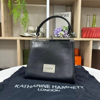 ハムネット(HAMNETT)の00's アーカイブ KATHARINE HAMNETT LONDON バッグ(その他)