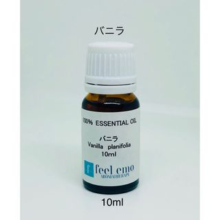 ｱﾛﾏｵｲﾙ バニラ10ml(エッセンシャルオイル・精油)(エッセンシャルオイル（精油）)