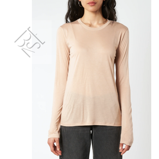 EDIT.FOR LULU - Baserange Long Sleeve Tee Haptic