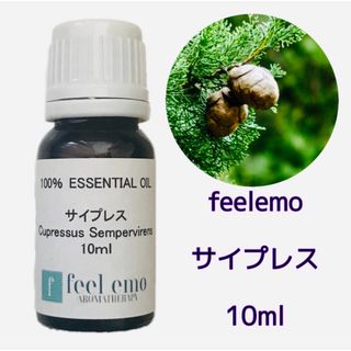 ｱﾛﾏｵｲﾙ サイプレス 10ml (エッセンシャルオイル・精油)(エッセンシャルオイル（精油）)