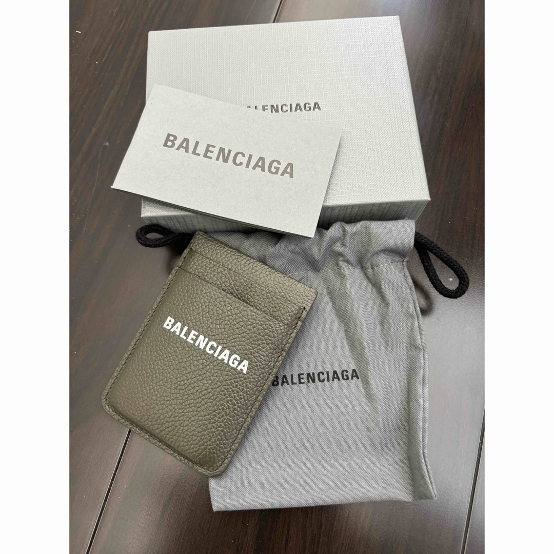 Balenciaga(バレンシアガ)のバレンシアガ　magsafe ウォレット レディースのファッション小物(財布)の商品写真