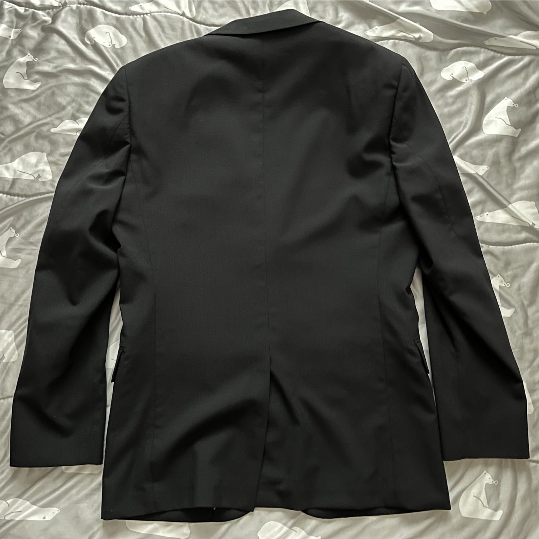 AOKI(アオキ)の美品 礼服 AOKI スーツ LES MUES ウォッシャブル セットアップ メンズのスーツ(セットアップ)の商品写真