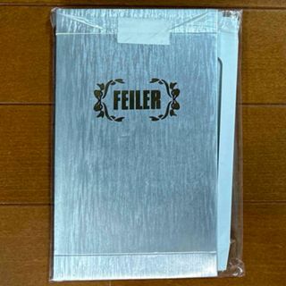 FEILER - FEILER 空箱1個&ショップ袋4枚セット