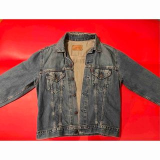 リーバイス(Levi's)の90s USA製 70505-0217 denimjacket 42(Gジャン/デニムジャケット)