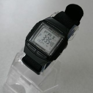 CASIO - 【customed】　カシオ　DB-36　チプカシ　データバンク　NATOベルト