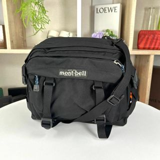 超美品 90's 00's Y2k mont-bell 2wayショルダーバッグ