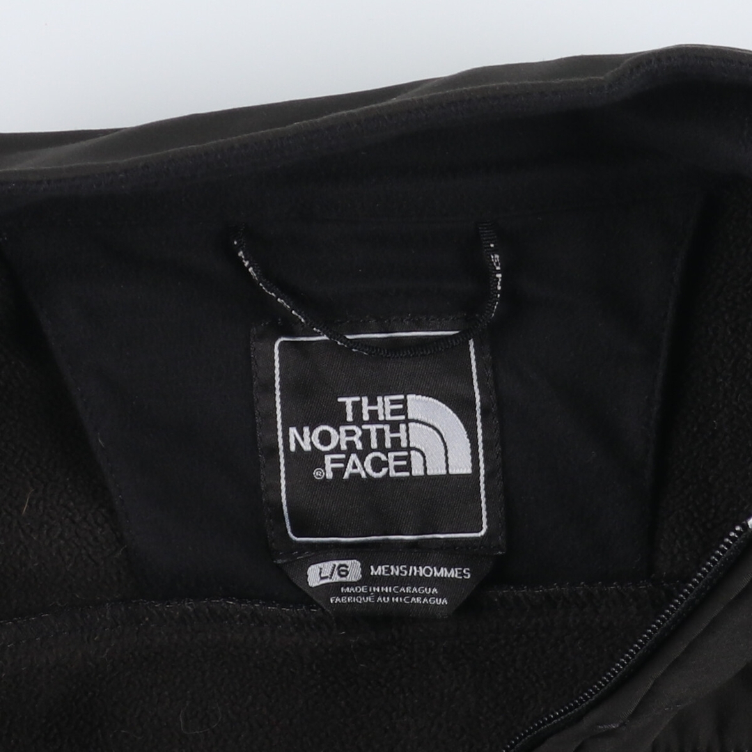 THE NORTH FACE(ザノースフェイス)の古着 ザノースフェイス THE NORTH FACE TNF APEX エイペックス ソフトシェルジャケット メンズL /eaa385884 メンズのジャケット/アウター(その他)の商品写真