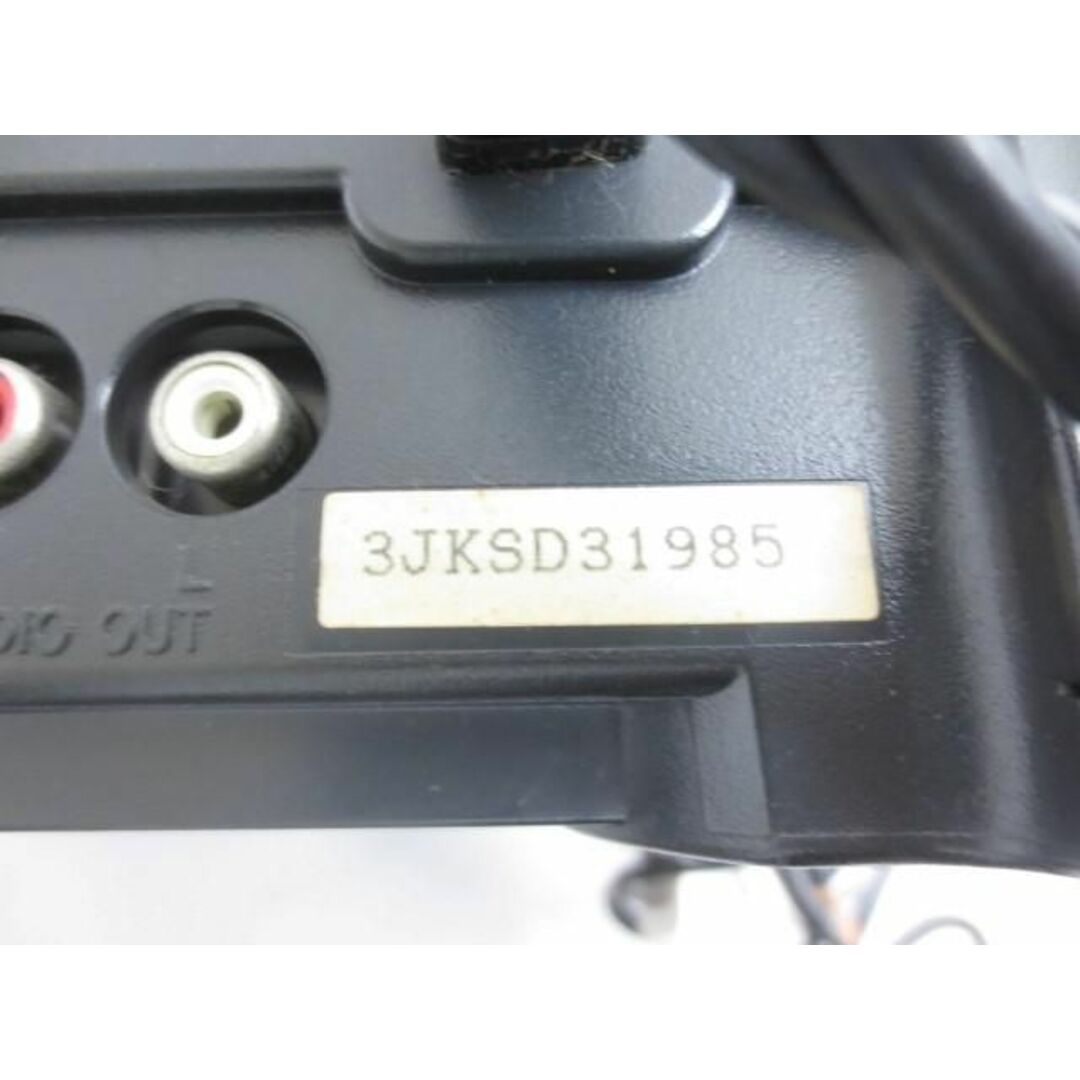  中古品 ゲーム 3DO パナソニック Panasonic 3DO REAL FZ-1 本体 コントローラー 付き エンタメ/ホビーのゲームソフト/ゲーム機本体(家庭用ゲーム機本体)の商品写真