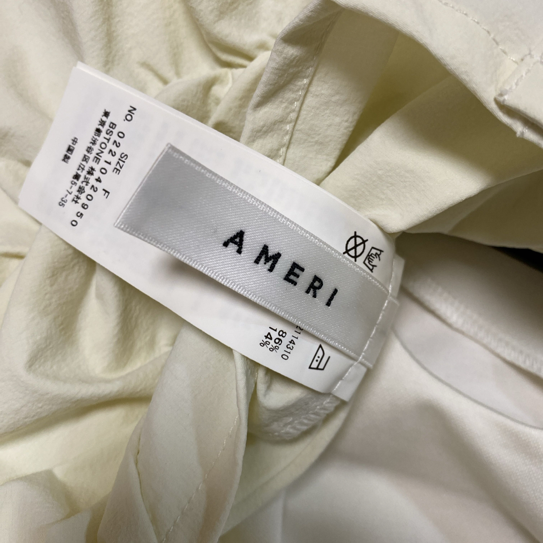 Ameri VINTAGE(アメリヴィンテージ)のAmeri Vintage ボレロ付きトップス レディースのトップス(カットソー(半袖/袖なし))の商品写真