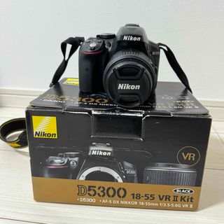 Nikon - Nikon D5300