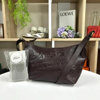 Dakota - 超美品 Dakota ショルダーバッグ オールレザー