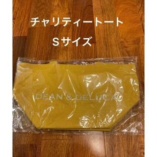 ディーンアンドデルーカ(DEAN & DELUCA)の未開封ディーンアンドデルーカ　 DEAN DELUCA トートバッグ(トートバッグ)