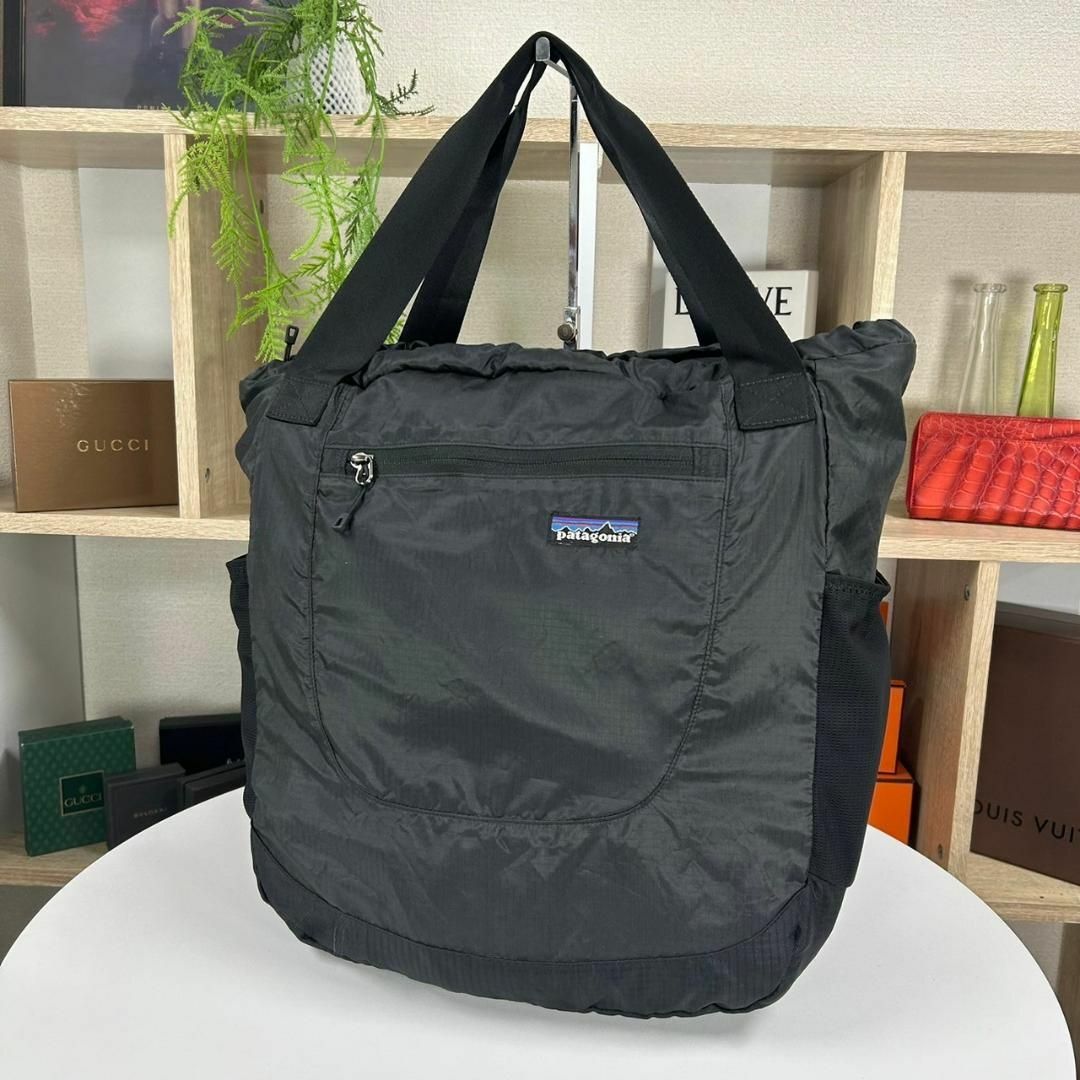 patagonia(パタゴニア)の美品 廃盤品 patagonia 2way ハンドバッグ リュック メンズのバッグ(バッグパック/リュック)の商品写真