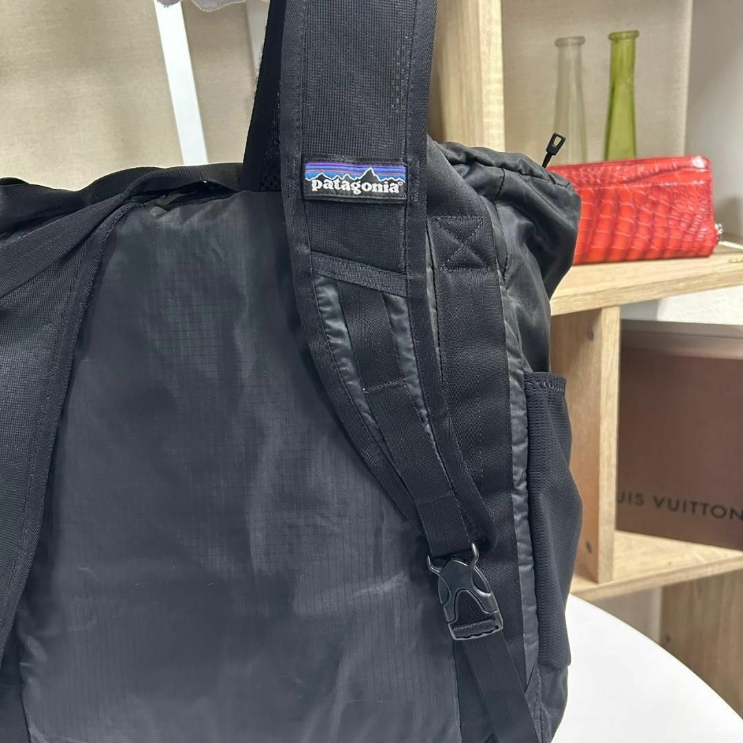 patagonia(パタゴニア)の美品 廃盤品 patagonia 2way ハンドバッグ リュック メンズのバッグ(バッグパック/リュック)の商品写真