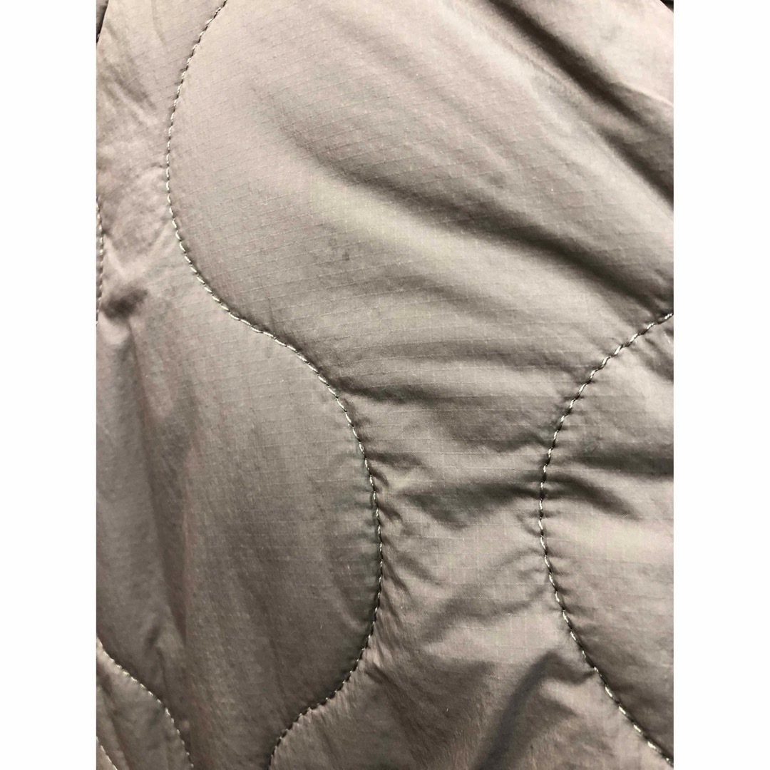 LANTERN heating inner quilting blouson メンズのジャケット/アウター(ブルゾン)の商品写真