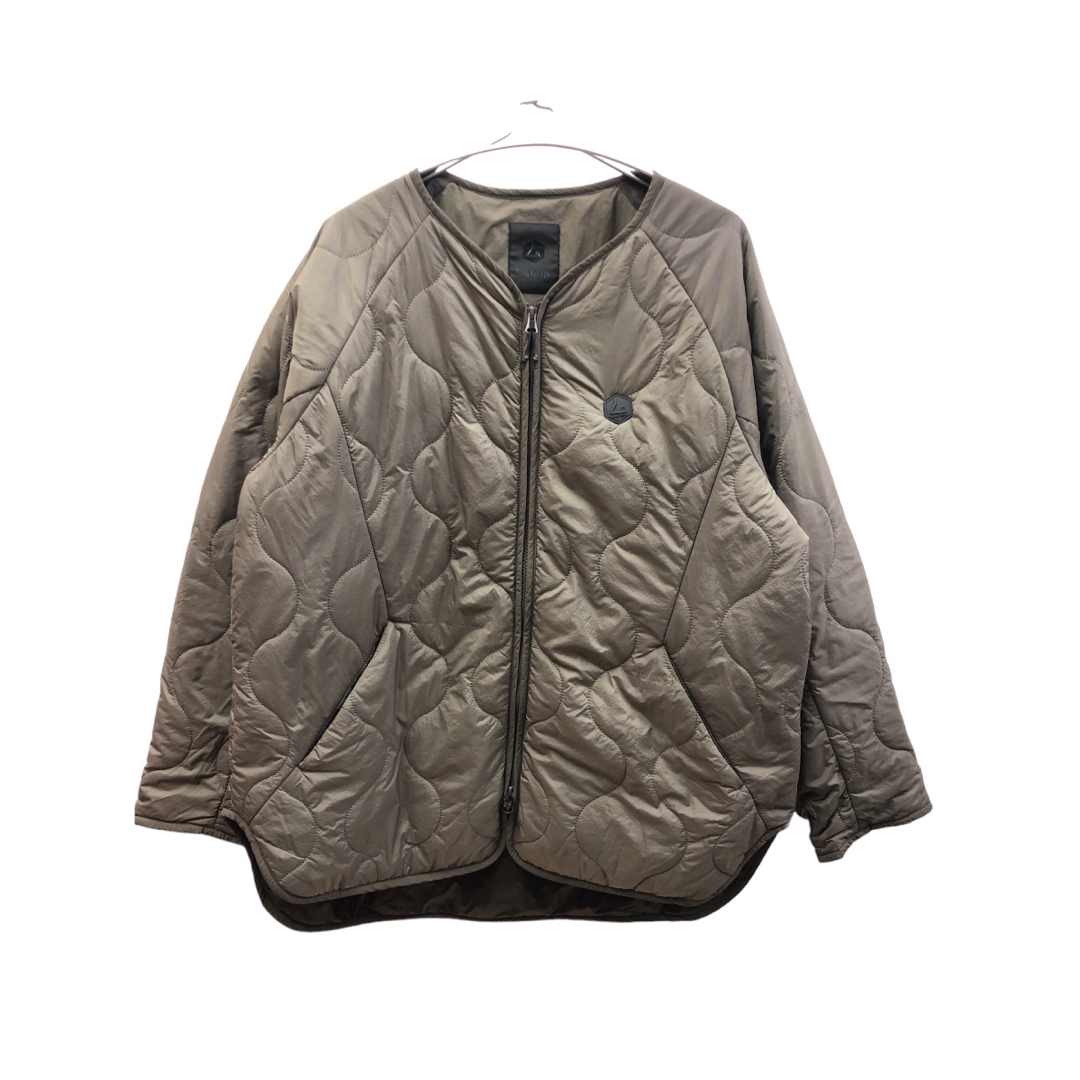 LANTERN heating inner quilting blouson メンズのジャケット/アウター(ブルゾン)の商品写真