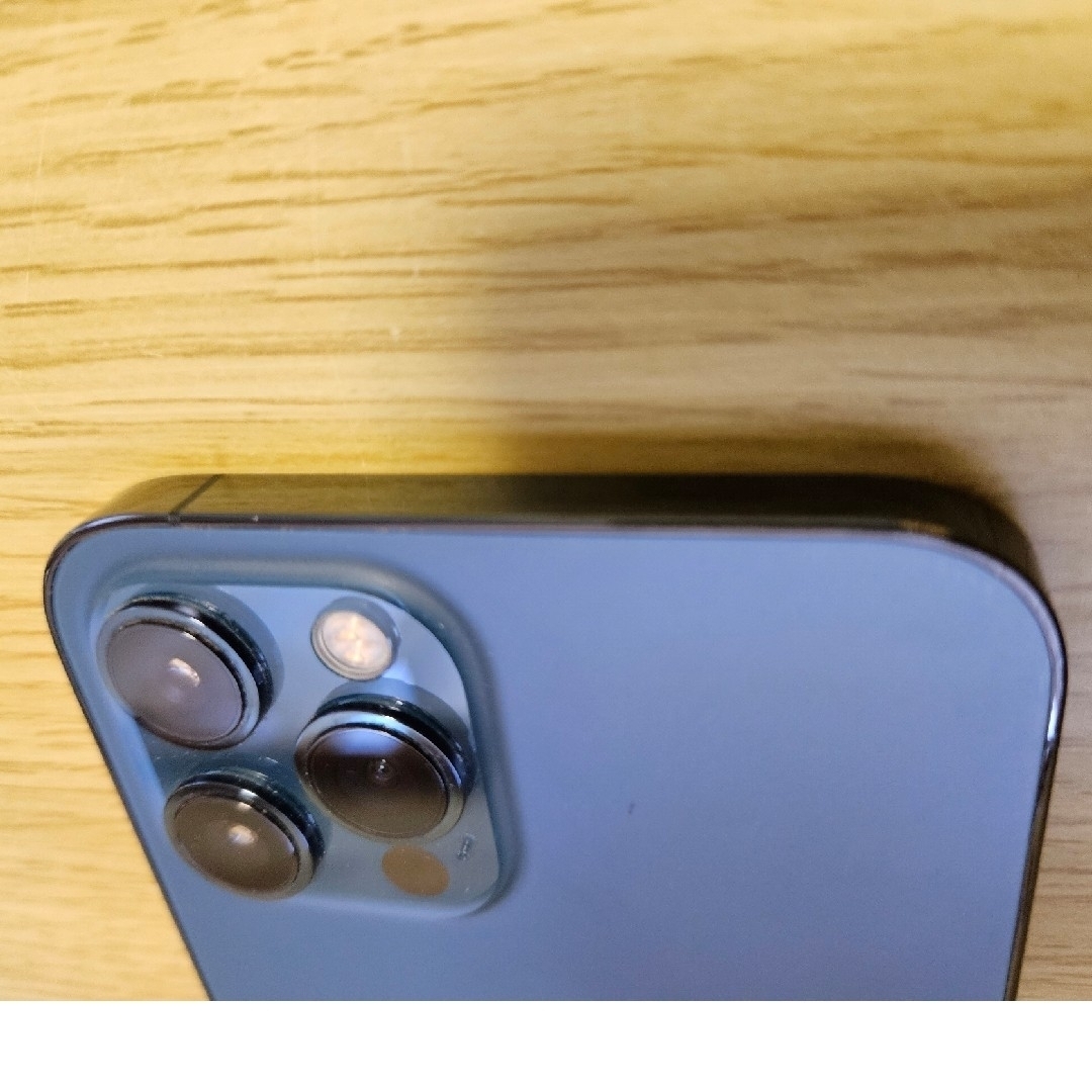 iPhone 12 pro max パシフィックブルー 256GB SIMフリー iPhone 12 pro max パシフィックブルー 256GB SIMフリー