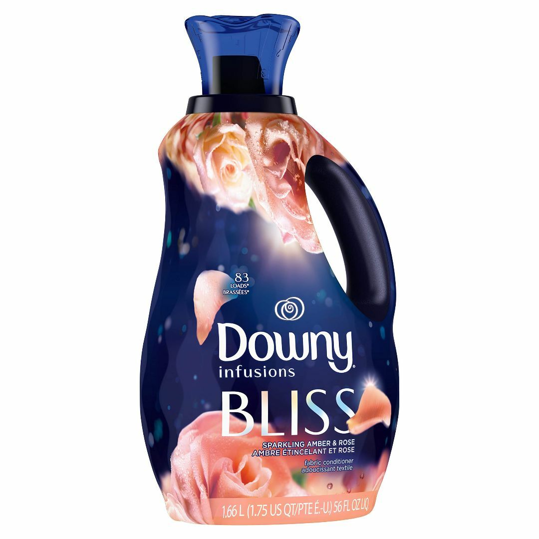 ダウニー (Downy)【正規輸入品】 ダウニー インフュージョン 柔軟剤 ブリ インテリア/住まい/日用品の日用品/生活雑貨/旅行(洗剤/柔軟剤)の商品写真