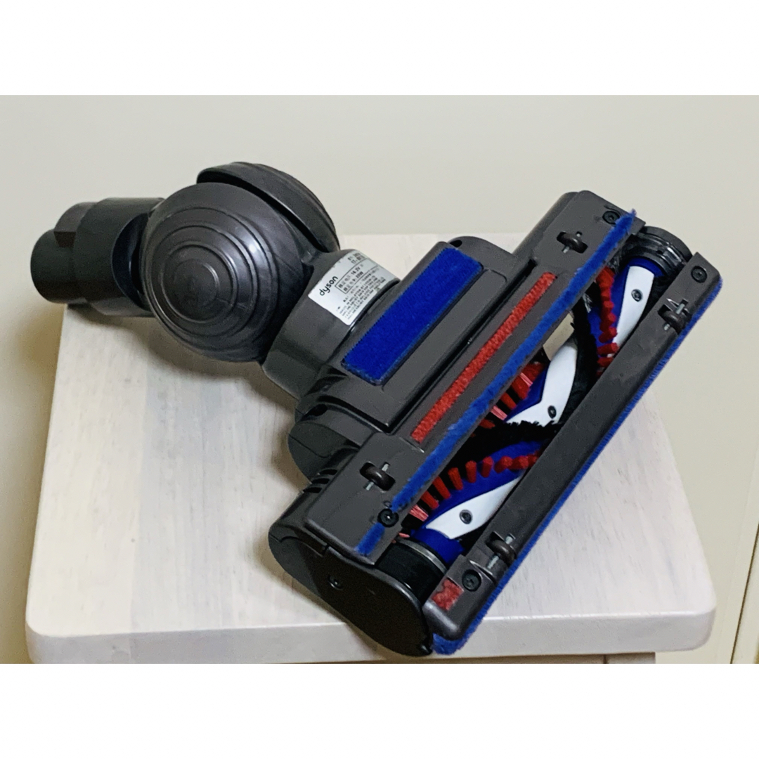 Dyson(ダイソン)の【美品】dyson DC45 モーターヘッド 分解洗浄済品 スマホ/家電/カメラの生活家電(掃除機)の商品写真