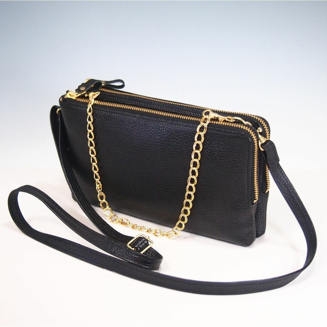 ☆ハンドメイド☆本革☆お財布ポシェット☆ショルダーバッグ ☆ハンドメイド☆本革☆お財布ポシェット☆ショルダーバッグ