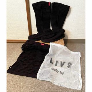 LIVS CLASSIC WOMAN TALLニットブーツ(ブーツ)