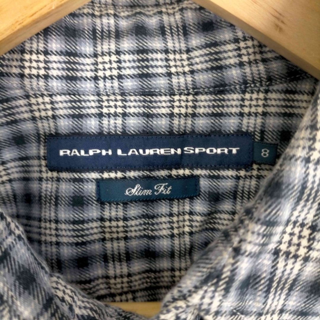 Ralph Lauren(ラルフローレン)のRALPH LAUREN SPORT(ラルフローレンスポーツ) レディース レディースのトップス(シャツ/ブラウス(長袖/七分))の商品写真