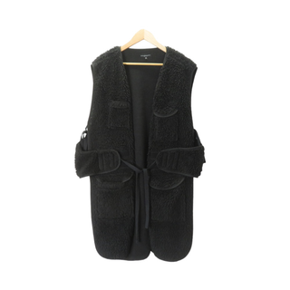 エンジニアードガーメンツ(Engineered Garments)のENGINEERED GARMENTS 23aw Liner Vest Poly Shearing(ベスト)