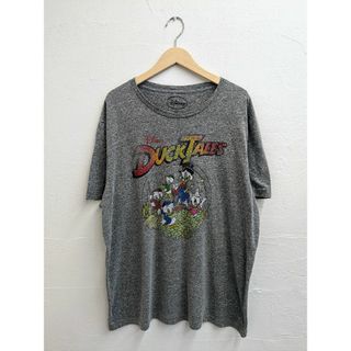 ビームス(BEAMS)のDISNEY DUCKTALES ディズニーアニメ ドナルドダック TEE(Tシャツ/カットソー(半袖/袖なし))