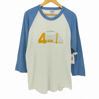 Hanes - Hanes(ヘインズ) メンズ トップス Tシャツ・カットソー