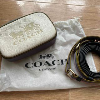 コーチ(COACH)のCOACHショルダーバック(ショルダーバッグ)