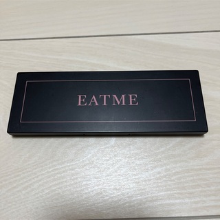 EATME ライム　パレット　アイシャドウ(アイシャドウ)