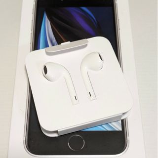 アップル(Apple)の【新品】iPhone 純正イヤホン EarPods イヤーポッズ(ヘッドフォン/イヤフォン)