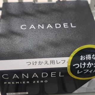 CANADELカナデル オールインワン プレミアゼロ付け替え　レフィル(オールインワン化粧品)