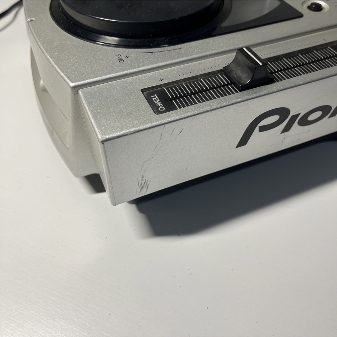 Pioneer(パイオニア)のPioneer パイオニア　CDJ-100S DJプレイヤー 楽器のDJ機器(CDJ)の商品写真