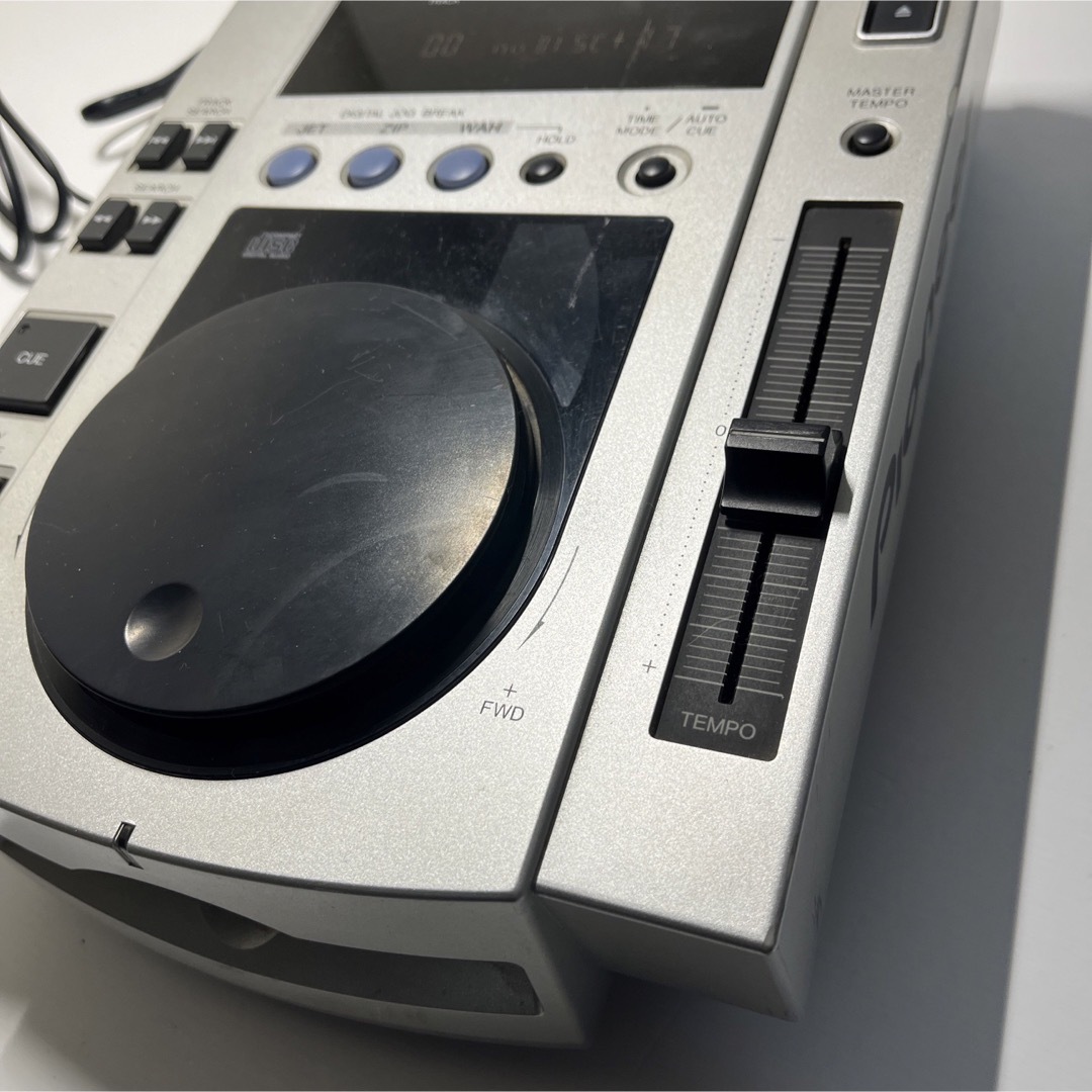 Pioneer(パイオニア)のPioneer パイオニア　CDJ-100S DJプレイヤー 楽器のDJ機器(CDJ)の商品写真