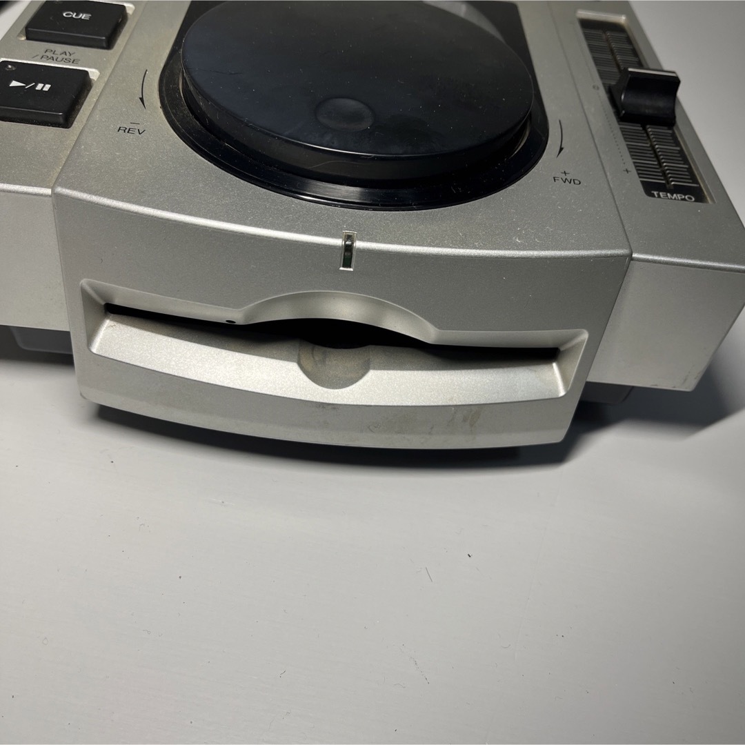 Pioneer(パイオニア)のPioneer パイオニア　CDJ-100S DJプレイヤー 楽器のDJ機器(CDJ)の商品写真