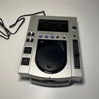 パイオニア(Pioneer)のPioneer パイオニア　CDJ-100S DJプレイヤー(CDJ)