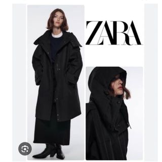 ザラ(ZARA)のZARA ナイロン　アウター(ナイロンジャケット)