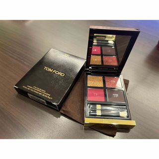 トムフォード(TOM FORD)の13 Tom ford アイシャドウパレット アイ カラー クォード43(アイシャドウ)