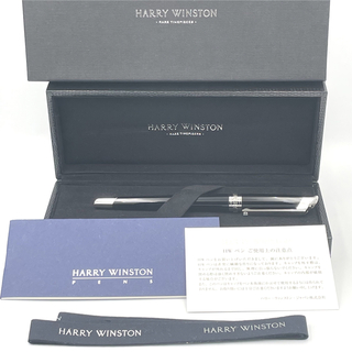 ハリーウィンストン(HARRY WINSTON)の新品未使用 HARRY WINSTON ハリーウィンストン ボールペン ダイヤ(ペン/マーカー)