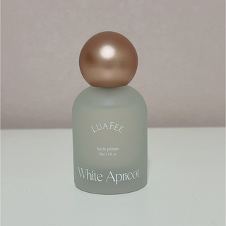 LUAFEE  ルアぺ　ホワイトアプリコット　30ml  香水(香水(女性用))