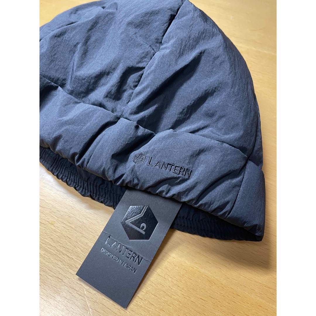 LANTERN 23AW INSULATED CAP ours メンズの帽子(ニット帽/ビーニー)の商品写真