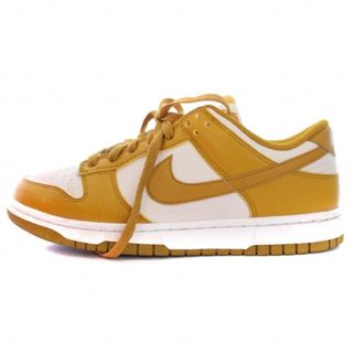 ナイキ(NIKE)のナイキ Dunk Low Next Nature Curry Brown 26(スニーカー)