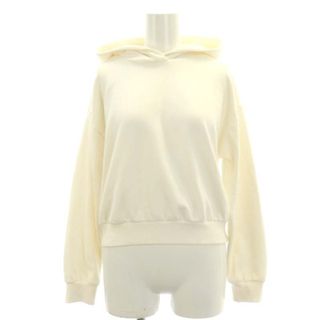 NATURAL BEAUTY BASIC - ナチュラルビューティーベーシック コンパクトパーカー プルオーバー 長袖 M