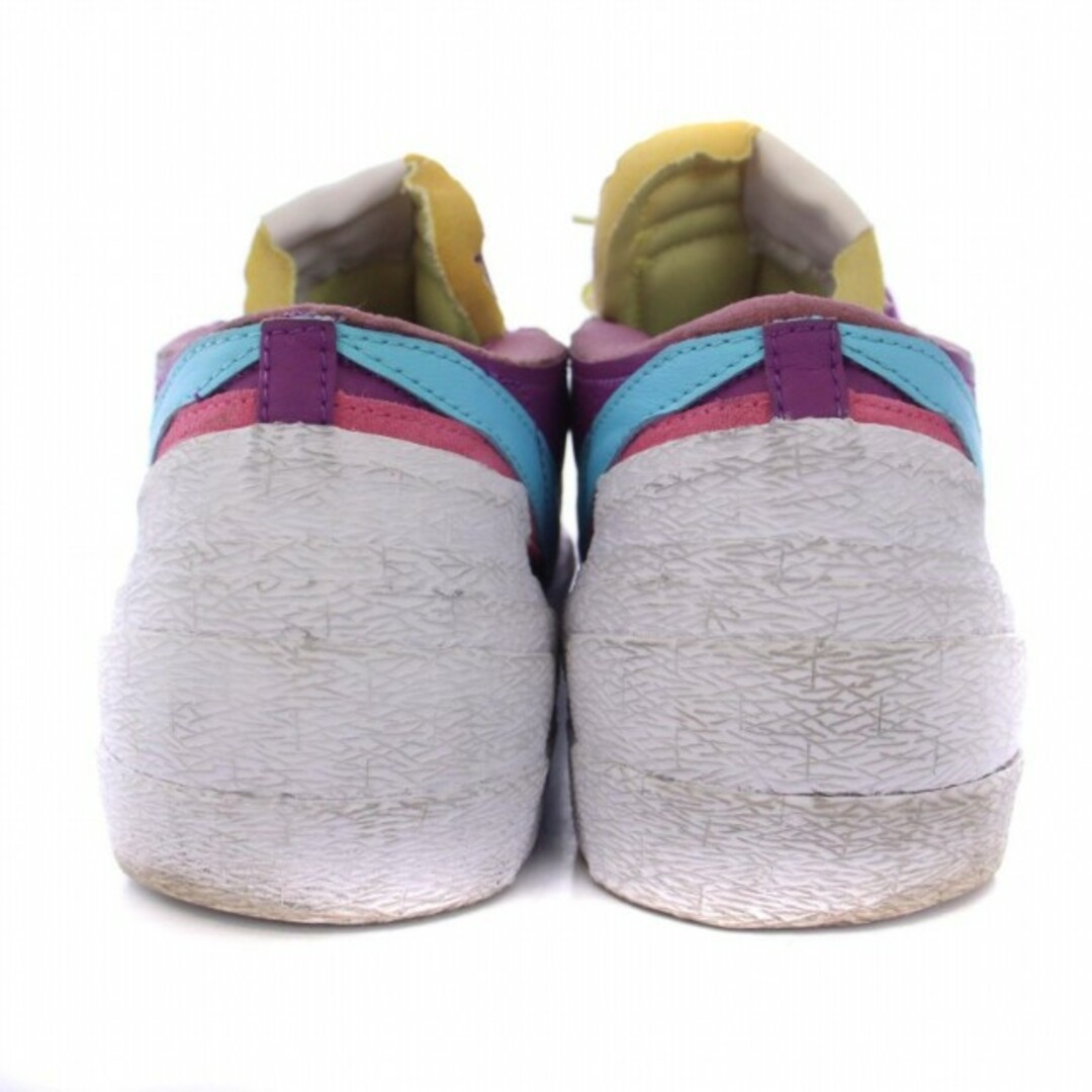 NIKE(ナイキ)のNIKE KAWS sacai Blazer Low Purple Dusk メンズの靴/シューズ(スニーカー)の商品写真